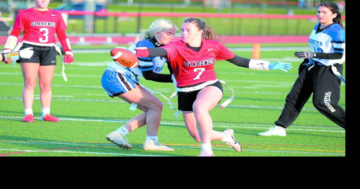 Flag football routs Frontier twice, including playoff opener | Sports ...