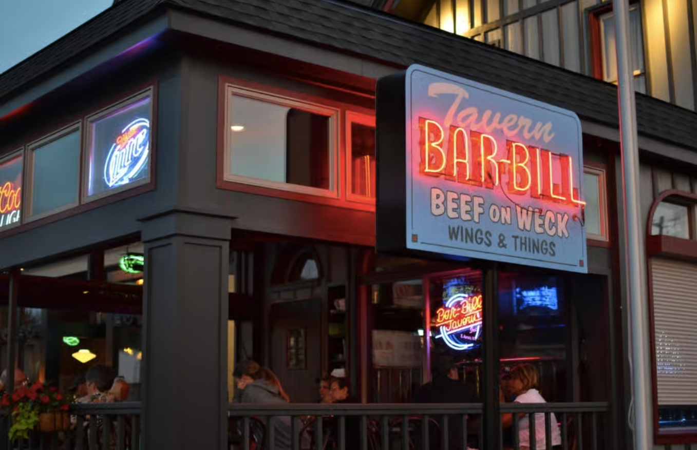 Man charged after allegedly waving gun inside East Aurora restaurant ...