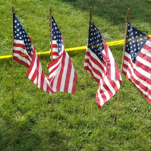 Flag staking ceremony | News | beenews.com