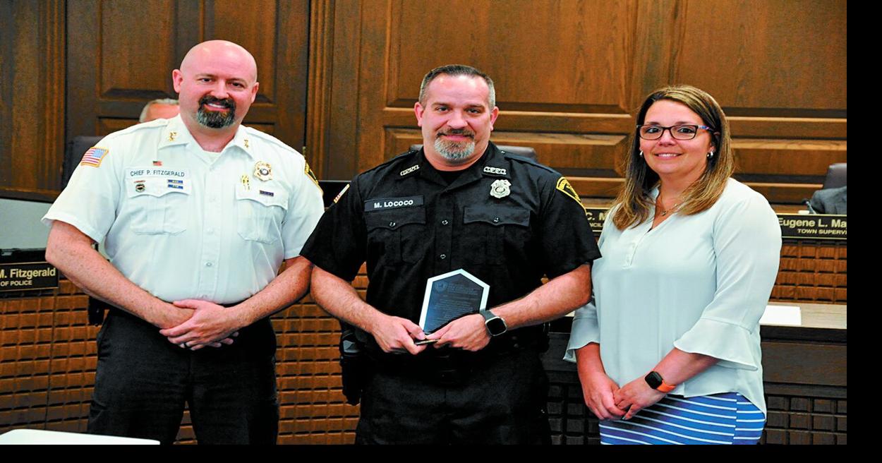 Two OPPD officers recognized | Local News | beenews.com