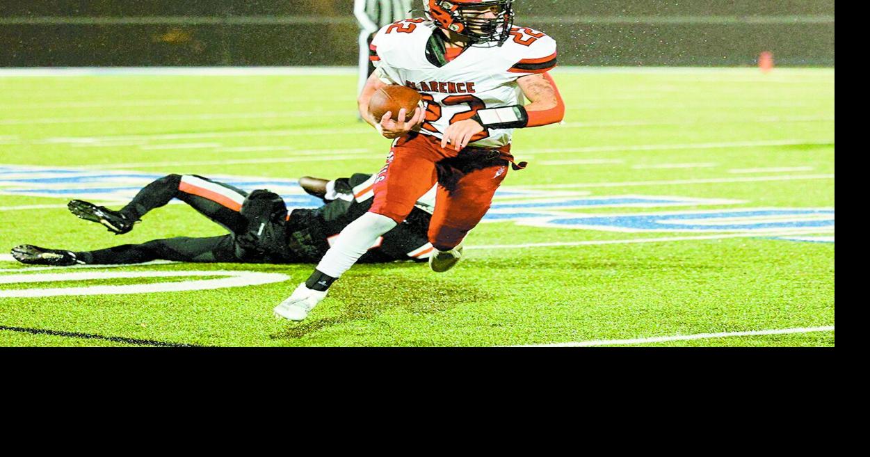 Football team’s season ends against McKinley | Sports | beenews.com