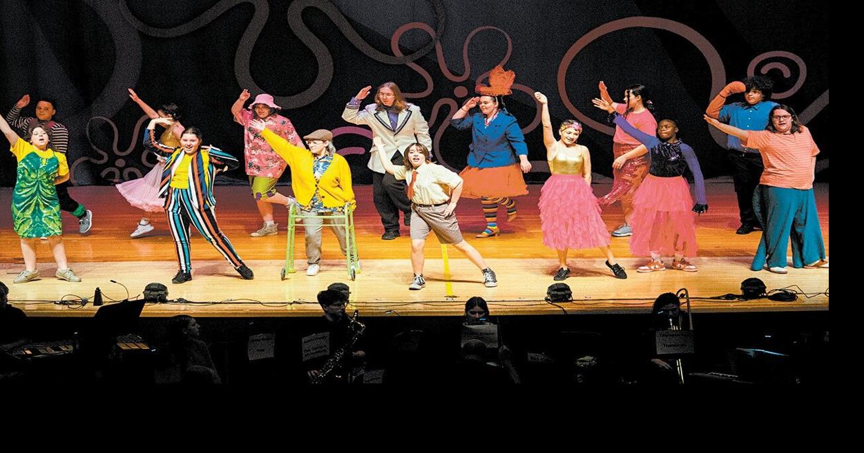 JFK drama club presents ‘The SpongeBob Musical’ | News | beenews.com