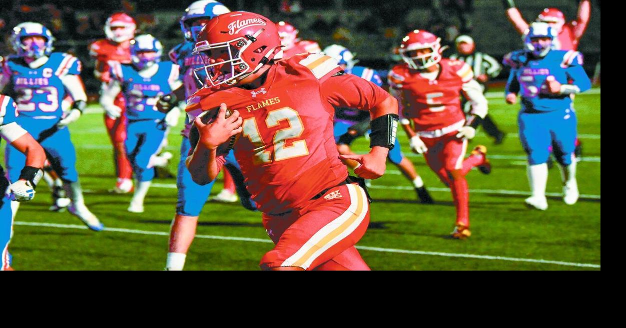 East football uses second-half outburst to surge past South