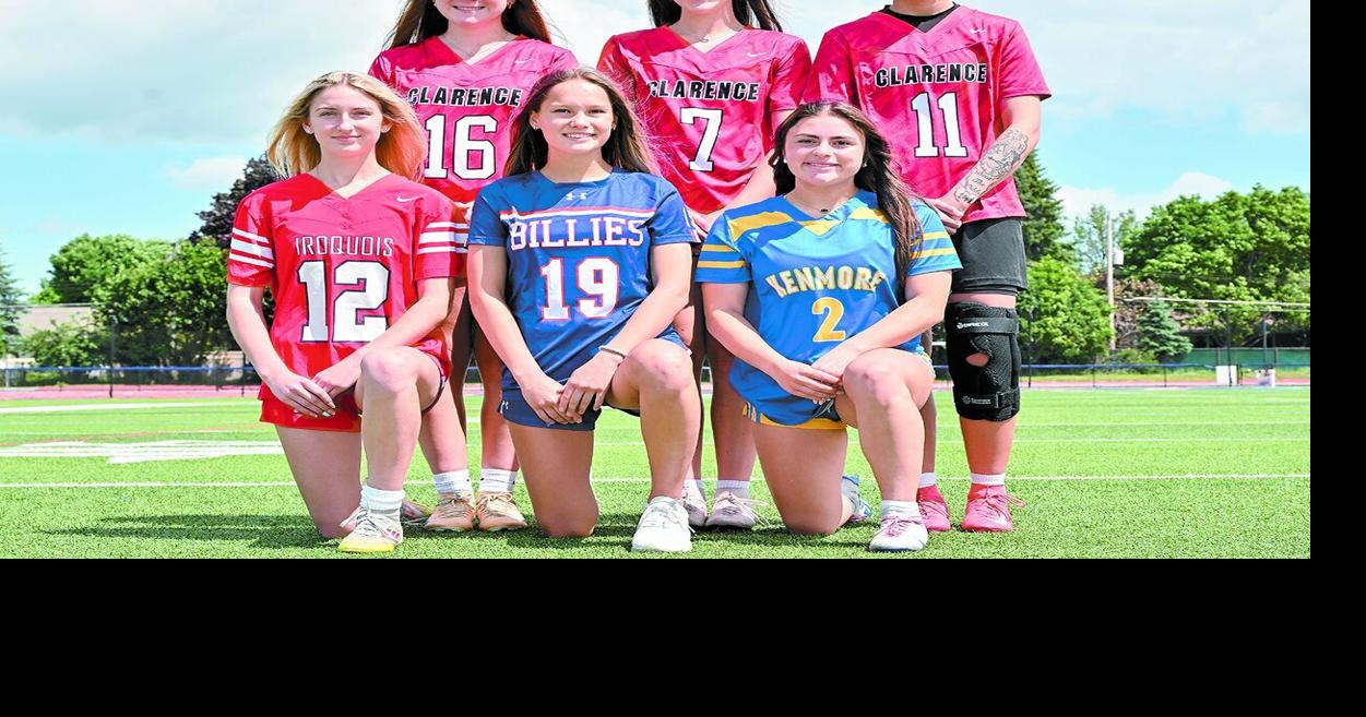 Impact players fill All-Bee Flag Football First Team Offense