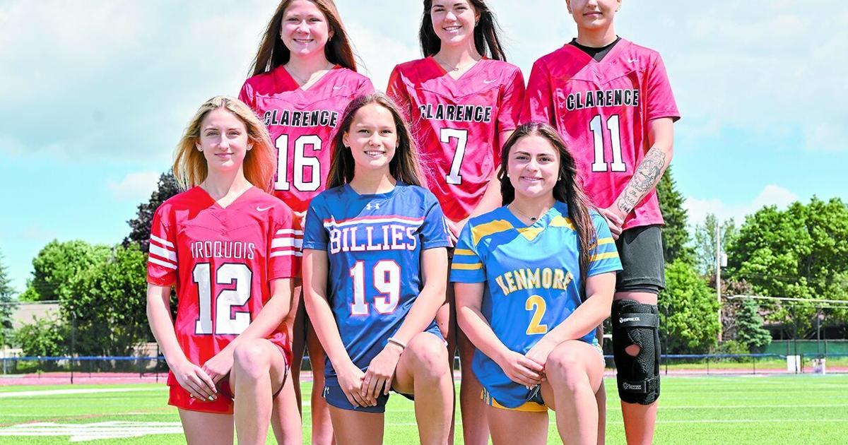 Impact players fill All-Bee Flag Football First Team Offense