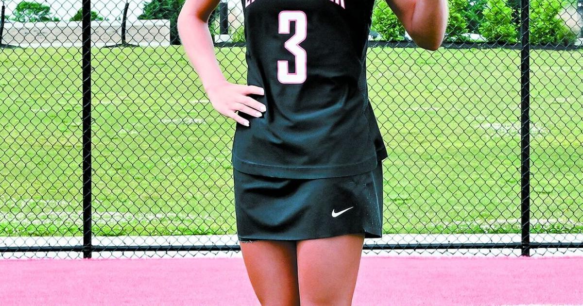 Lancaster's Buccieri wins second Player of the Year honor