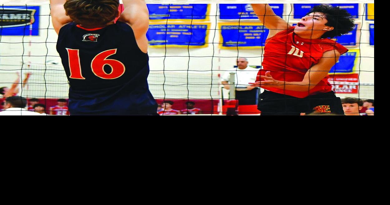 East boys volleyball retools