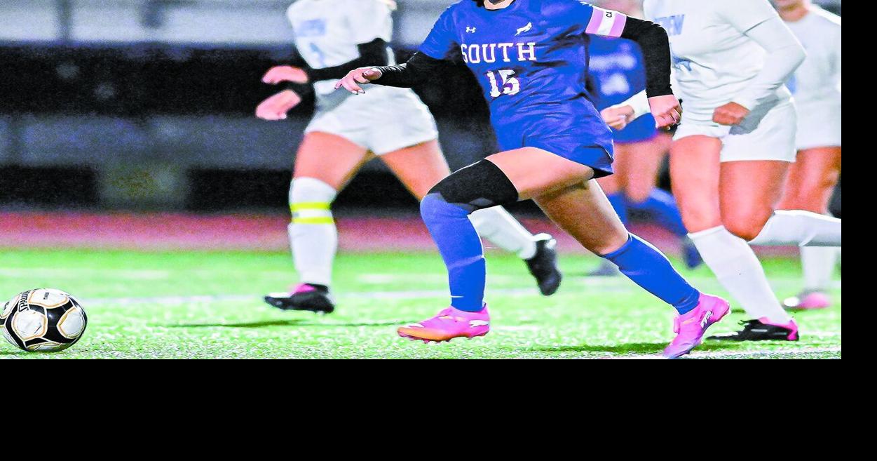 South girls soccer blanks Depew in playoff opener