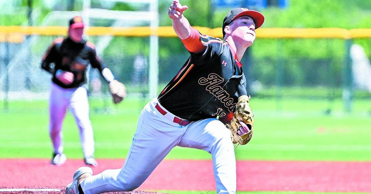 East baseball loses section final on walk-off