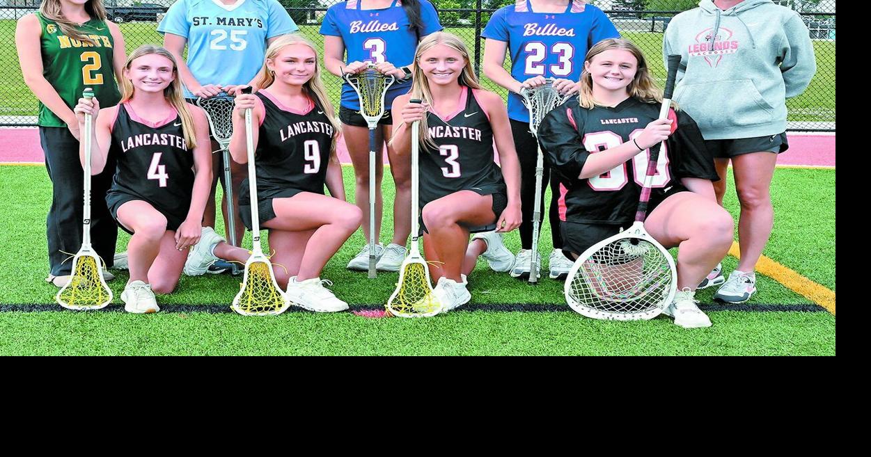 Lancaster dominates majority of First Team lineup