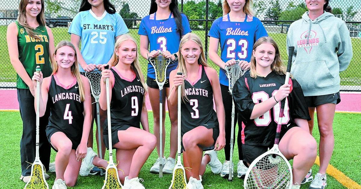 Lancaster dominates majority of First Team lineup