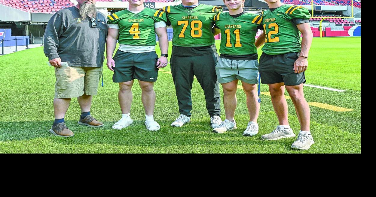 Line, skill positions make North football optimistic for strong season