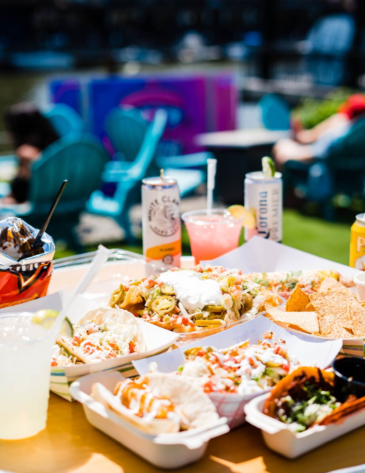 New seasonal restaurant to bring food, family events and music to ...