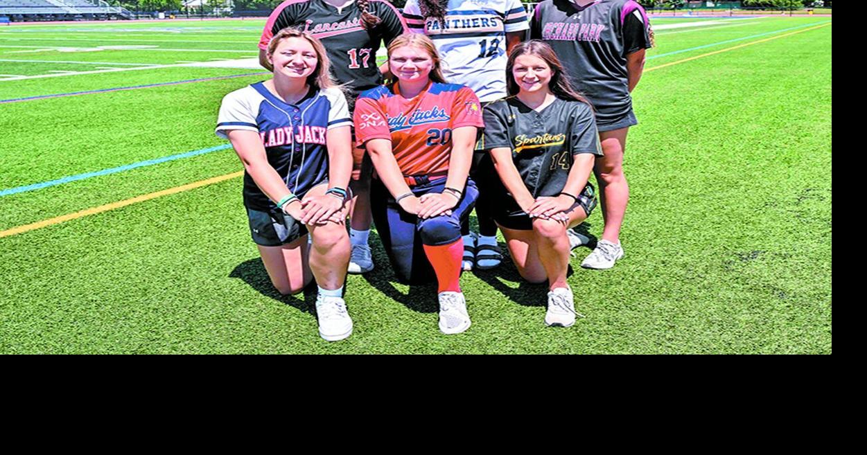 All-Bee Softball Champions fill stacked First Team lineup
