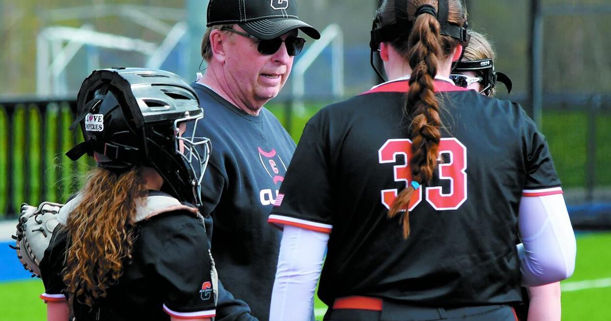 Clarence softball’s Banaszak retires after three-decade career
