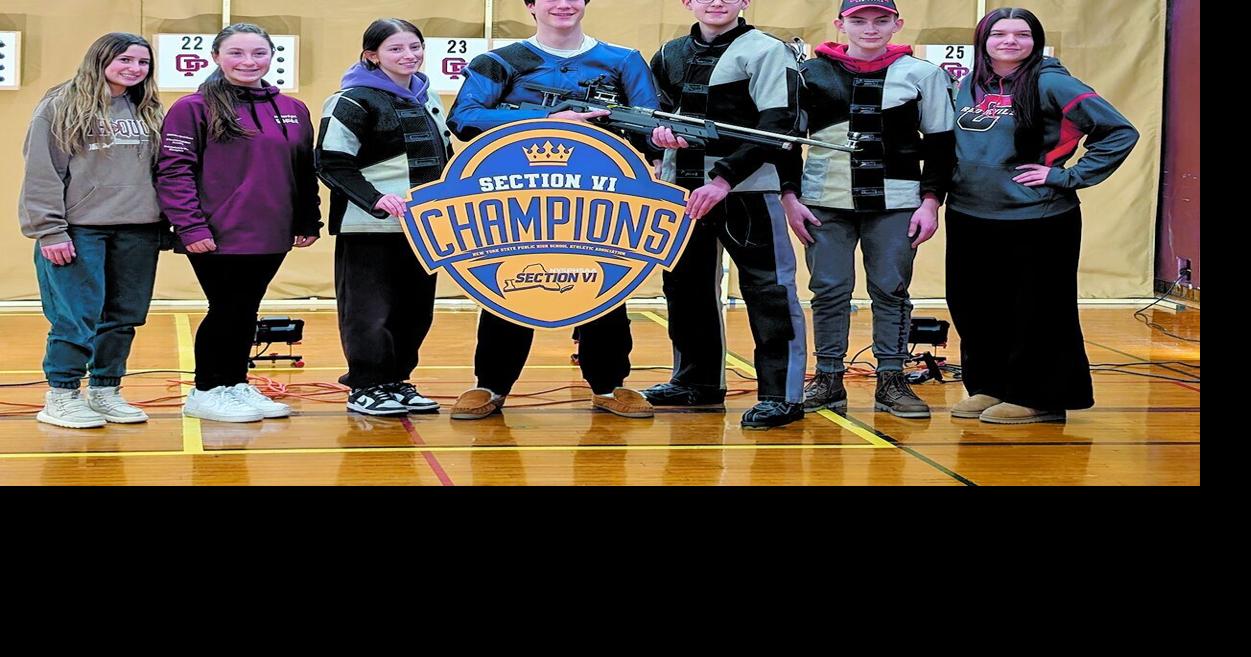 Rifle team wins three-position at sectionals | Sports | beenews.com