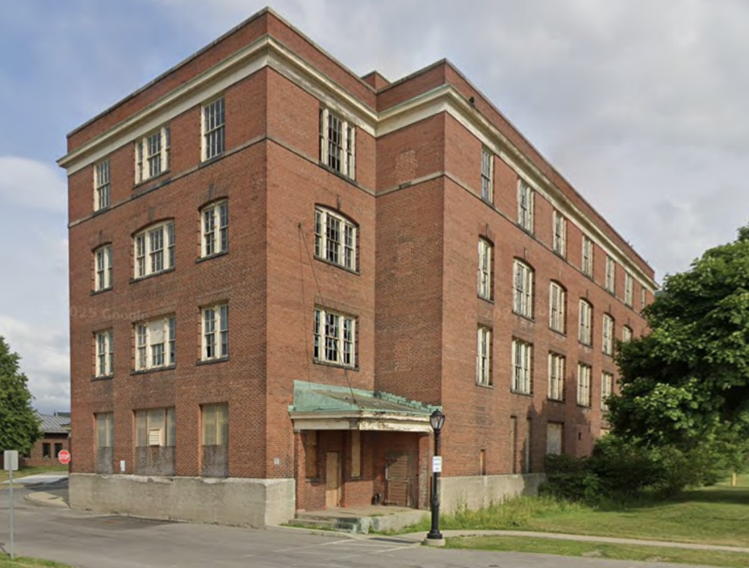UB design studio transforms historic building into residential and ...