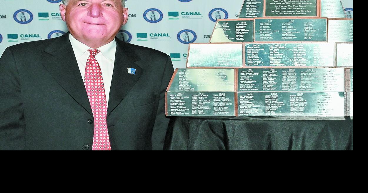 Rosen, McGuire to enter 2026 Greater Buffalo Sports Hall
