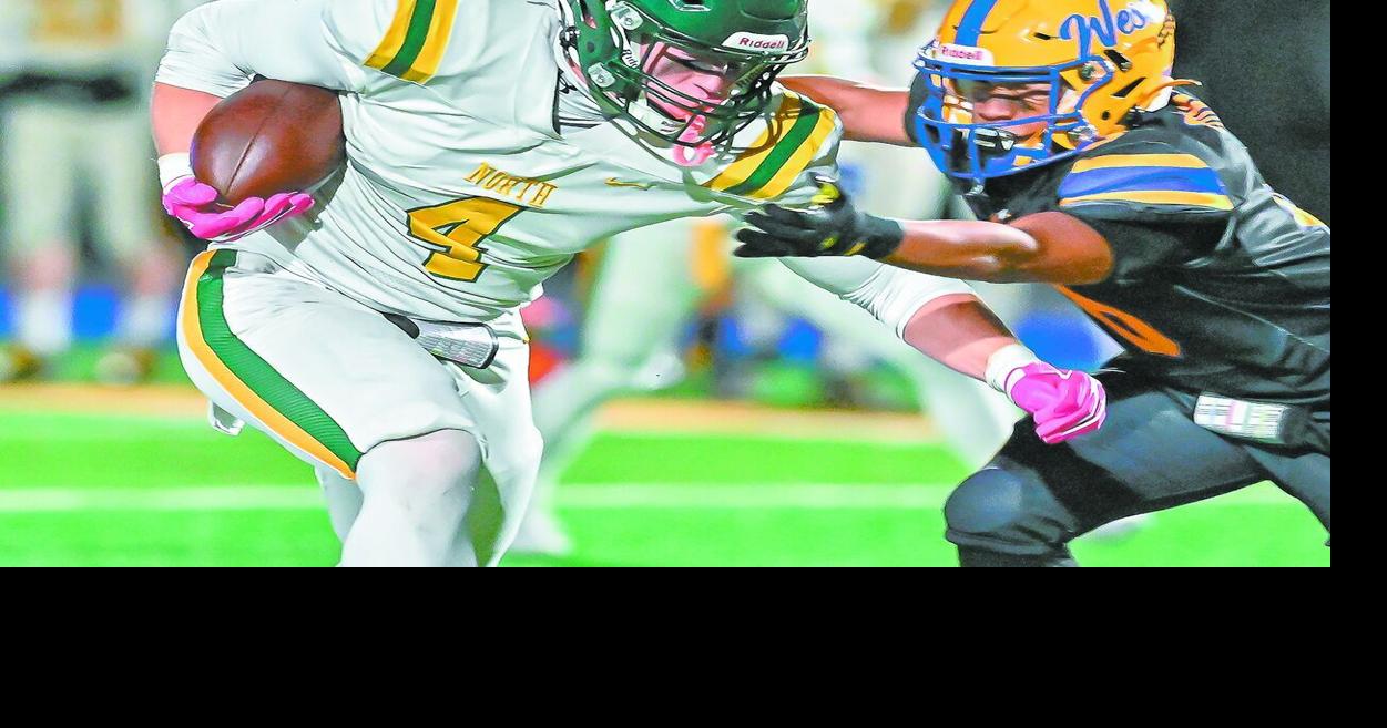 WS West ends North football's bid for division title repeat in A1