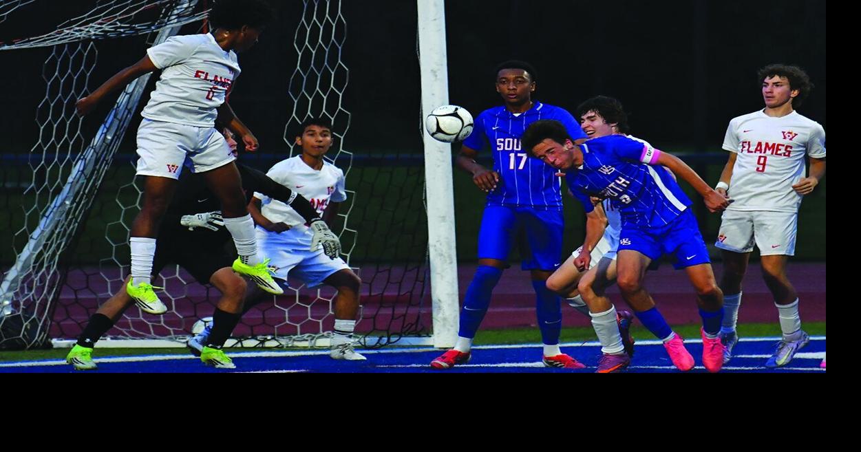 Youthful South boys soccer team filled with potential