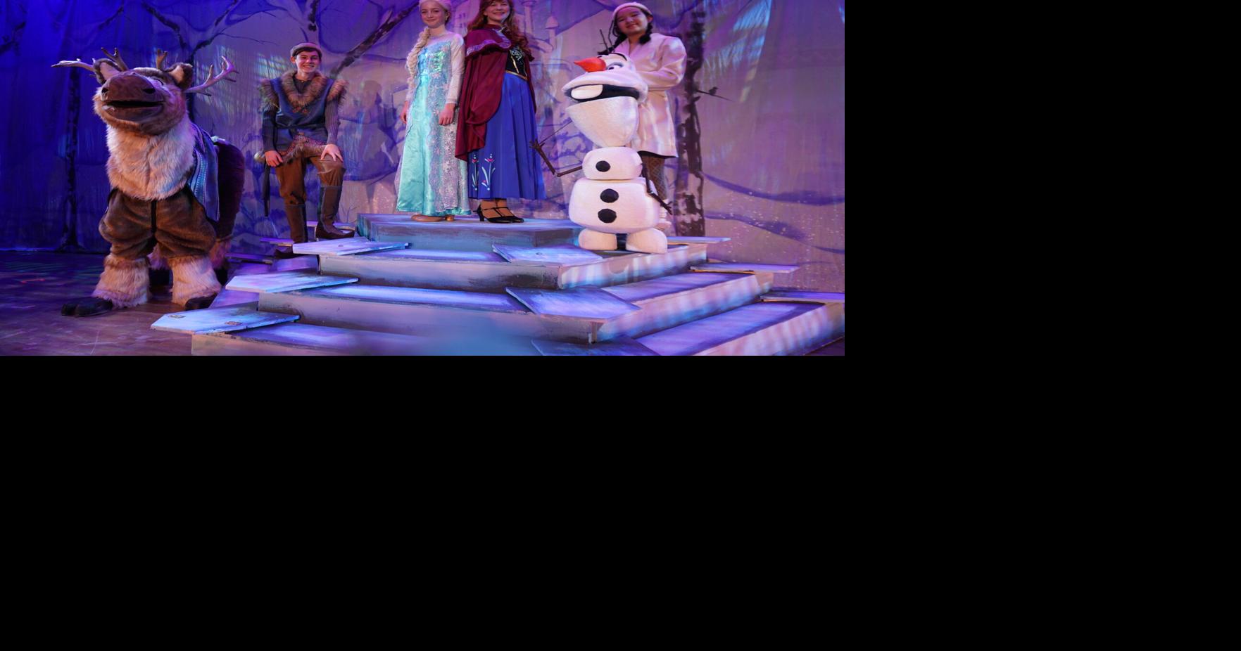'Frozen" set to take the stage at Lancaster Middle School