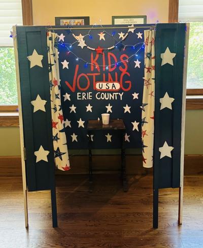 Kids Voting USA returning to Erie County | News | beenews.com