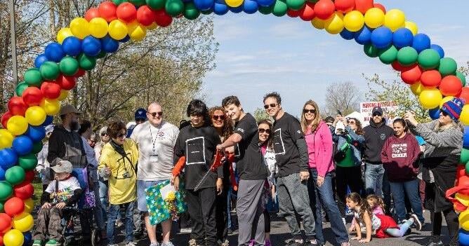 Registration open for The Summit Center 2026 Autism Walk | News ...