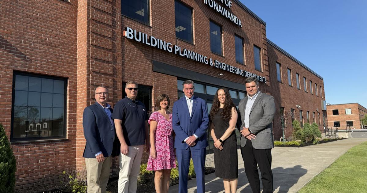 Building, Planning and Development and Engineering Departments merge ...