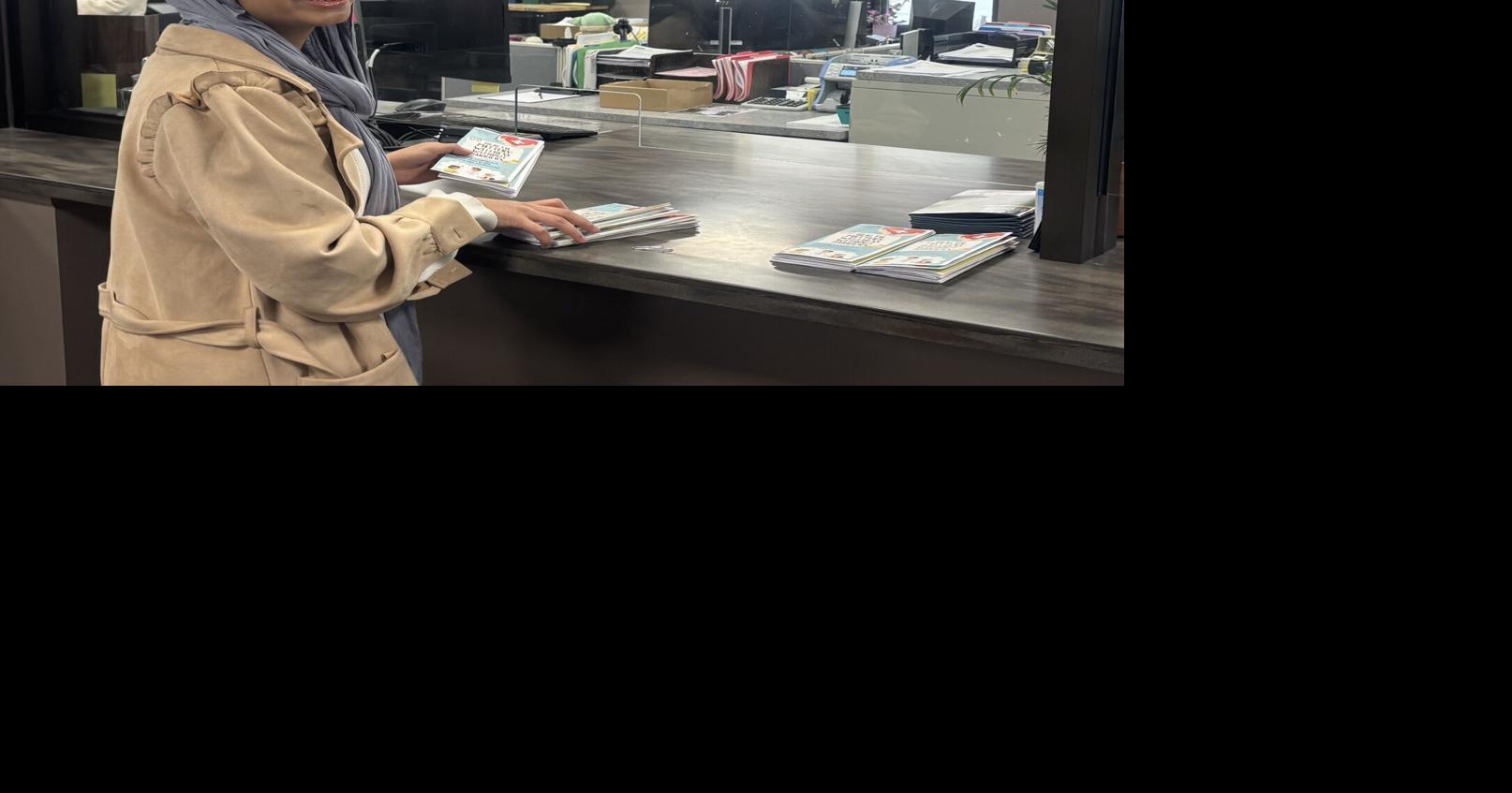 Cleveland Hill student creates multilingual health care guide for ...
