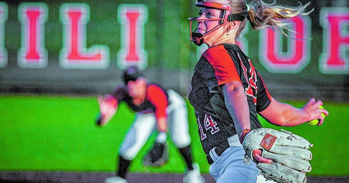 Lancaster softball returns to state final four