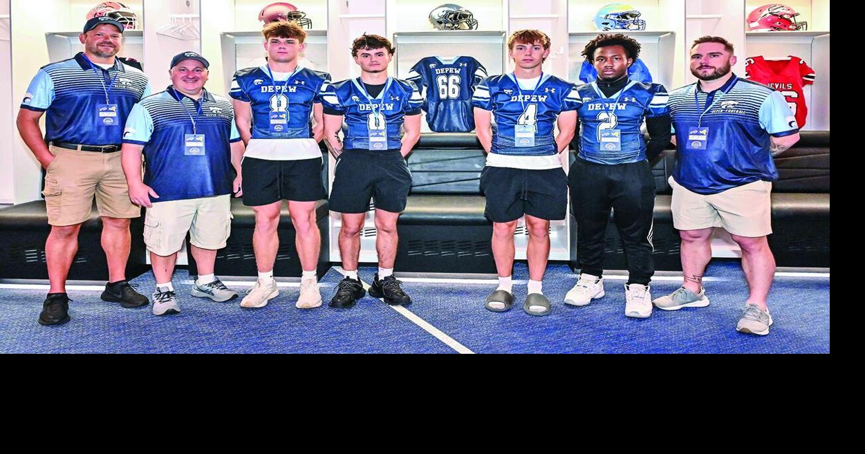 Depew football thinks its time to shine for success in Class B