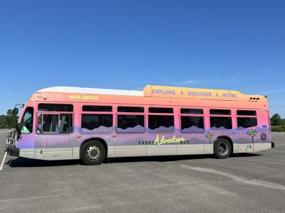 NFTA's Parks Adventure Bus returning to offer free trips to local parks ...