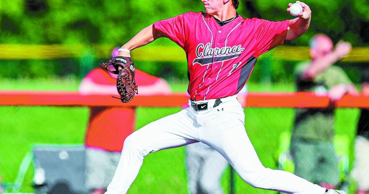 Baseball season ends on walk-off defeat to Hamburg