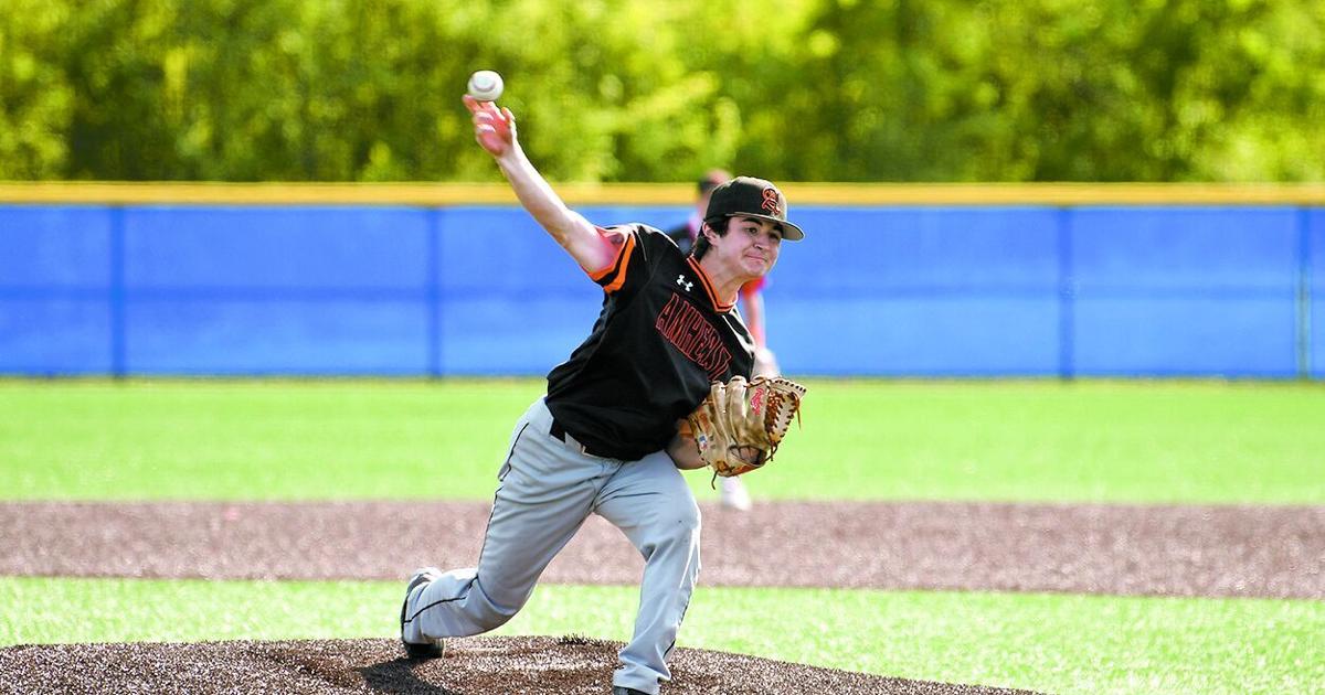 Amherst baseball's Cinderella run ends in Class A-1 final