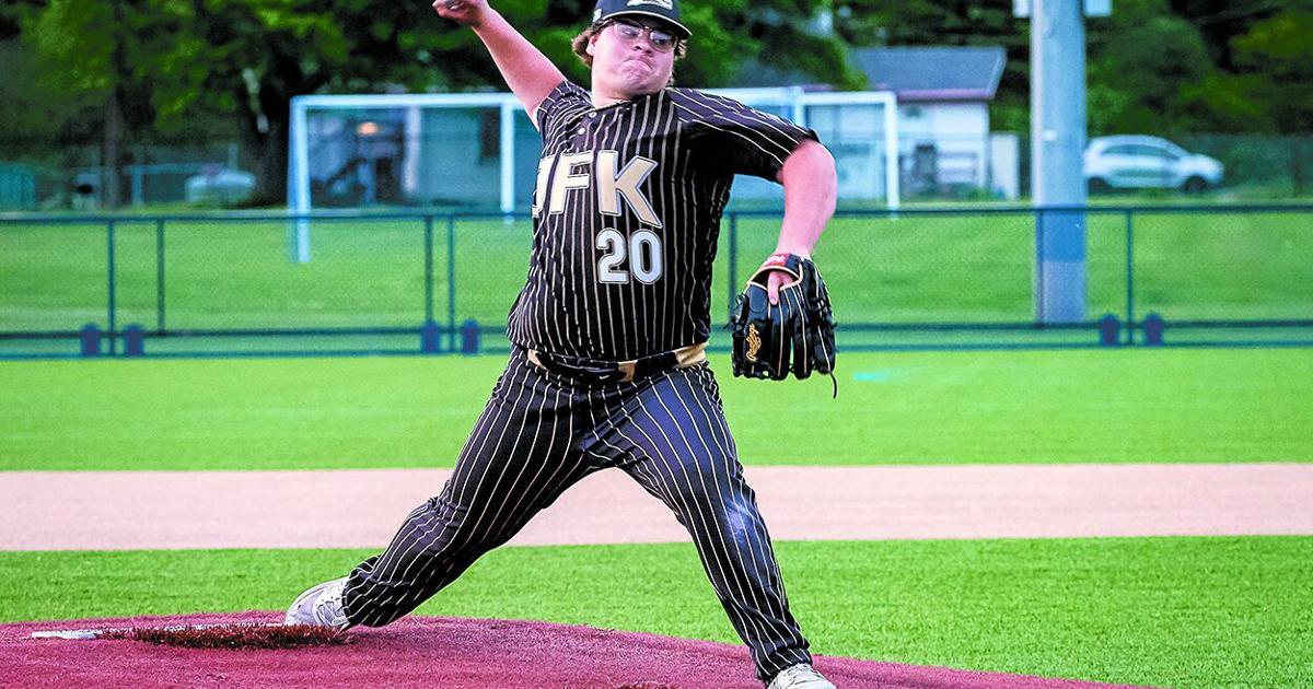 Medina blanks JFK baseball in Class B section final