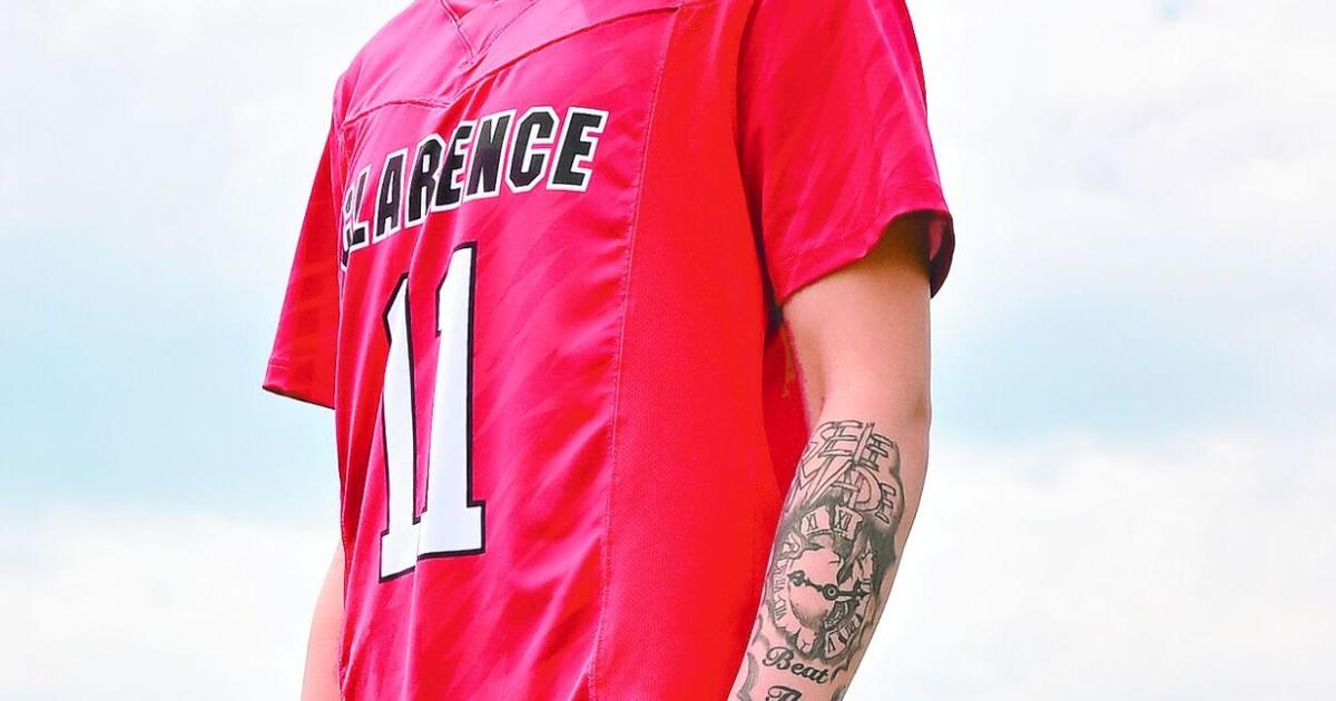 Clarence's Bell repeats as All-Bee Flag Football Offensive Player of the Year