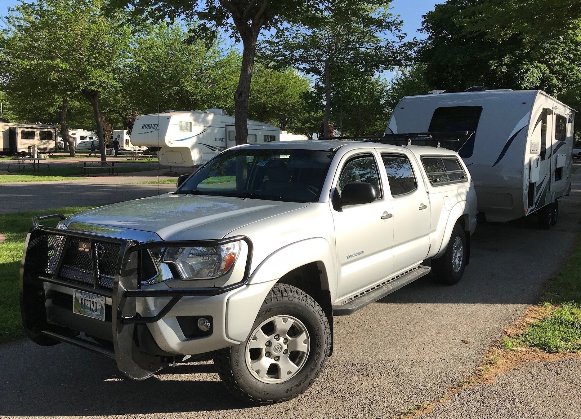 Toyota Tacoma Topper >> 2013 Toyota Tacoma 24 900 Silver Double Cab Leer Topper Toyota Tacoma Topper >> 2013 Toyota Tacoma 24 900 Silver Double Cab Leer Topper