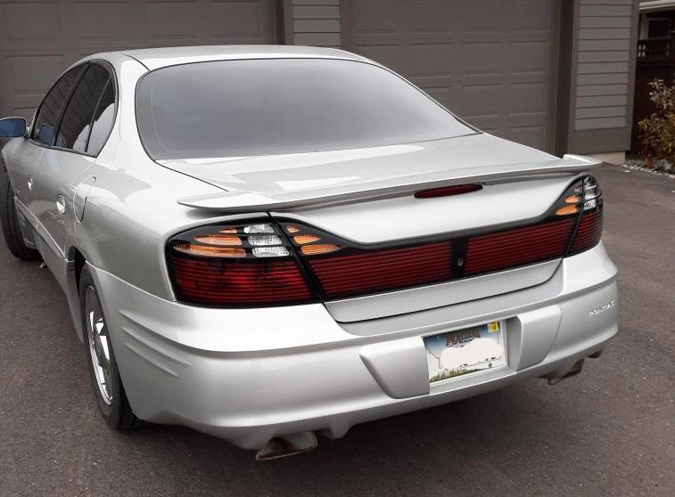 2000 Pontiac Bonneville Ssei 74 000 Miles One Owner Cars Belgrade News Com