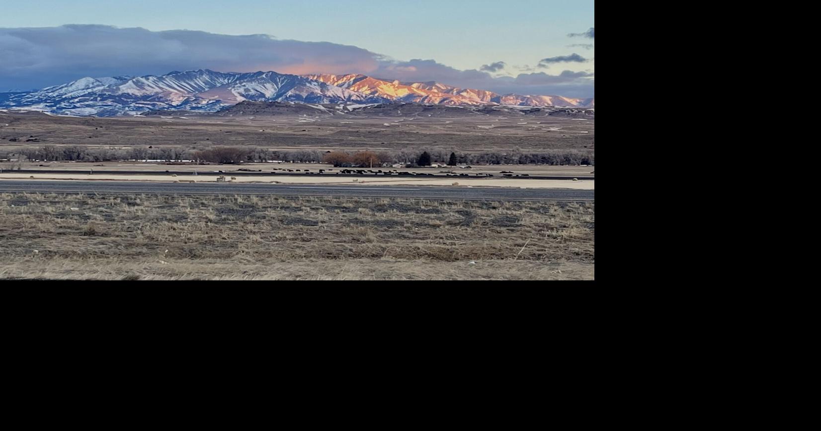 Controversial land swap in Montana's Crazy Mountains OK'd | Local News ...