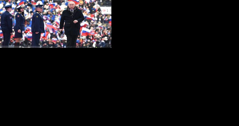 War drums: Biden, Putin promise to keep up fight in Ukraine as U.S., NATO send tanks, more weapons to Kyiv - Vimarsana News