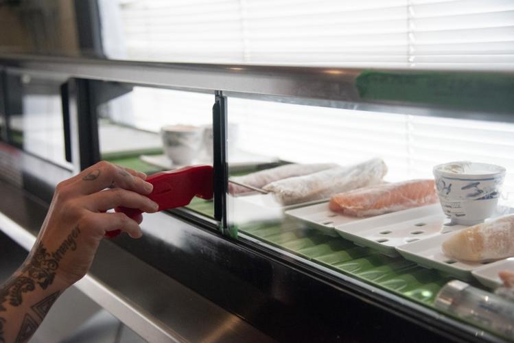 One year later After morel mushrooms tragedy, Dave's Sushi still