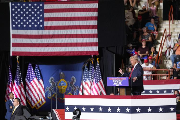 Local Political Rally Trump to hold Montana rally at MSU arena in Bozeman | Local News ...