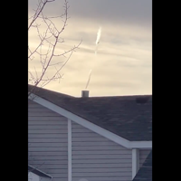 Viral video shows unexplained explosion over Montana? Billings says no ...