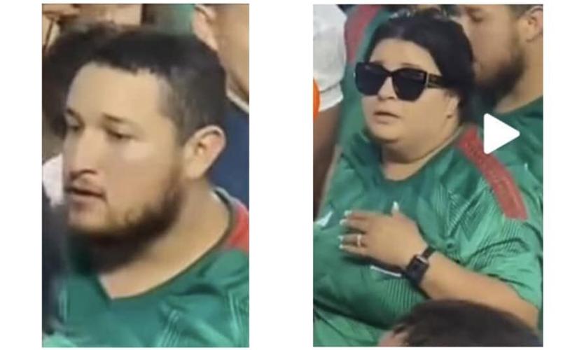 Mexico soccer fan wanted for stabbing during Gold Cup loss to Qatar at