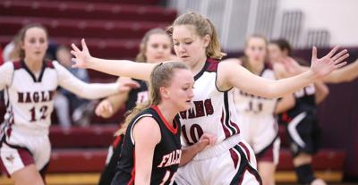 Basketball roundup: Eagles move to 11-0 with league wins | Local ...