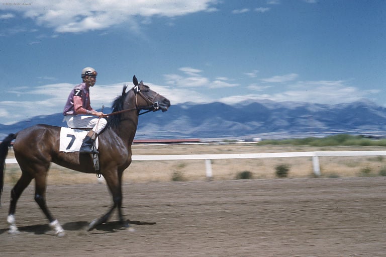 History Series Belgrade was once home to Beaumont a horse racing