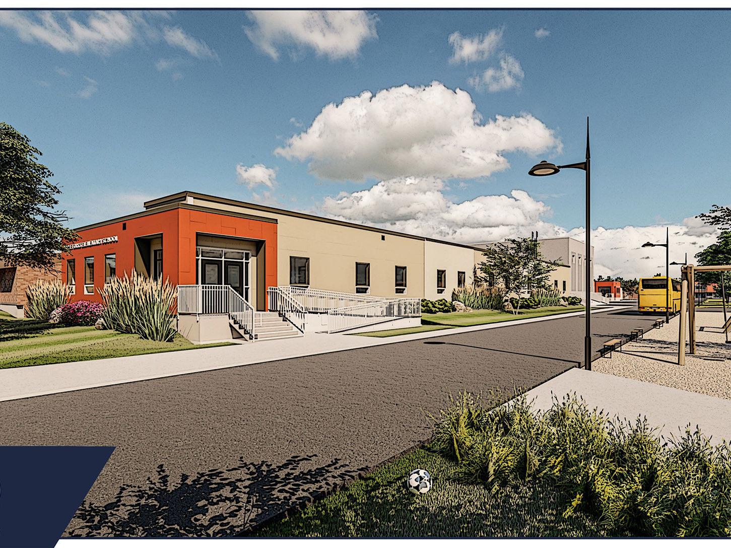 Construction begins on Three Forks school - Vimarsana News