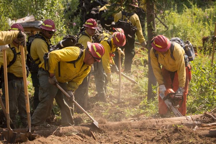 'Fire is addicting': The silent mental health crisis on the frontlines ...