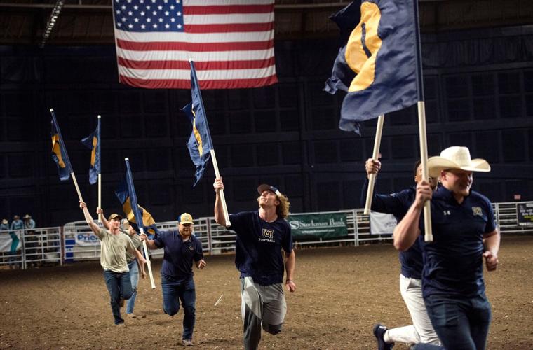 Msvu Rodeo Cowboy Up!: Rodeo about to become Montana's official state sport ...
