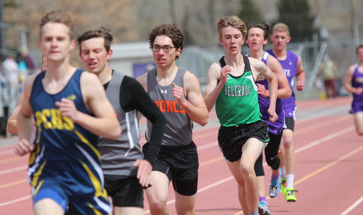 Belgrade girls earn 3rd place finish at BC meet Local Sports